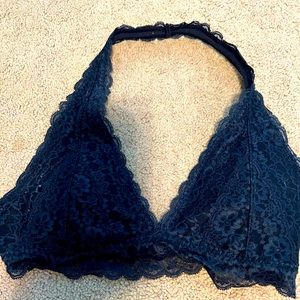 Halter bralette